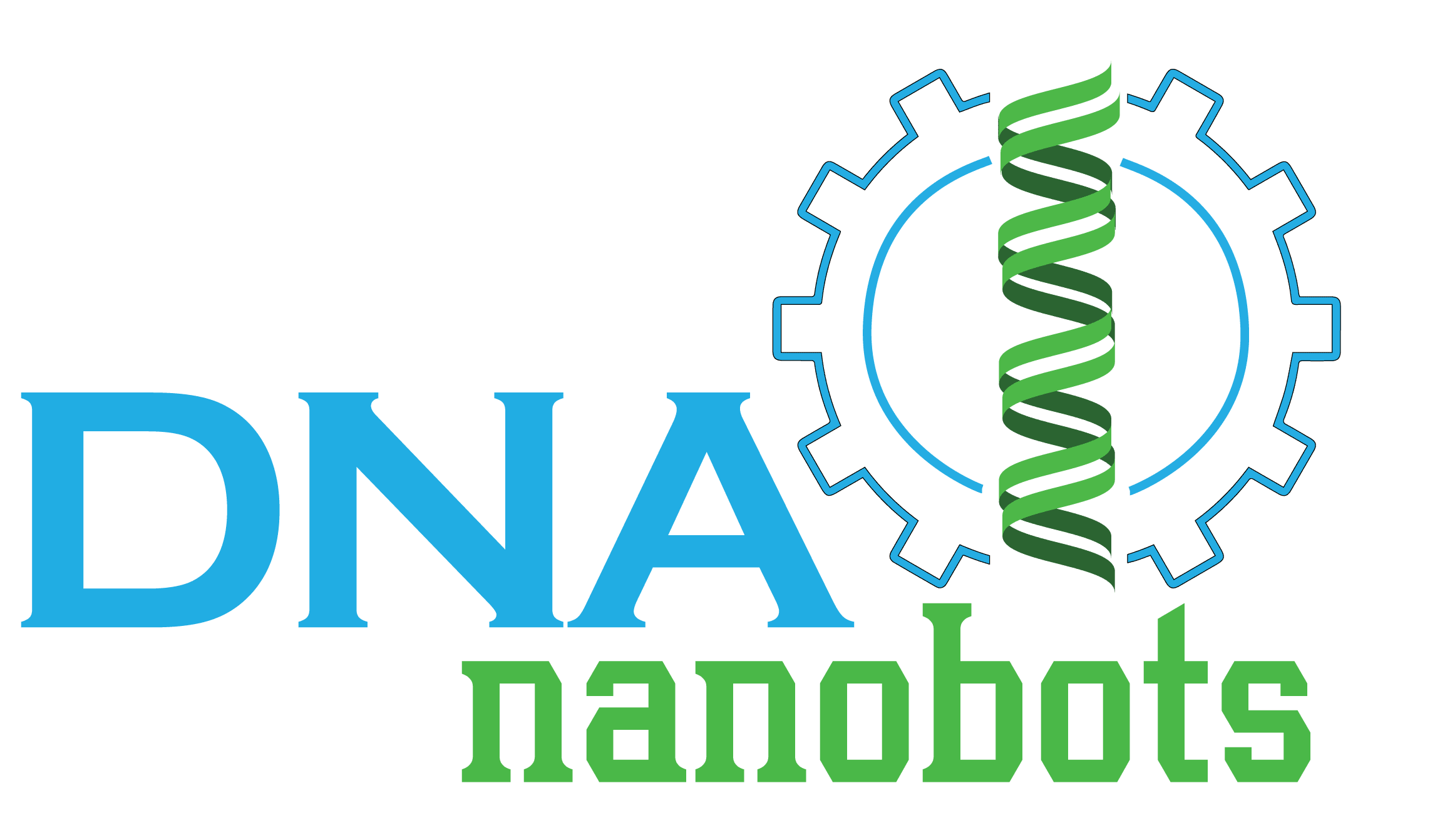 DNA Nanobots, LLC Logo