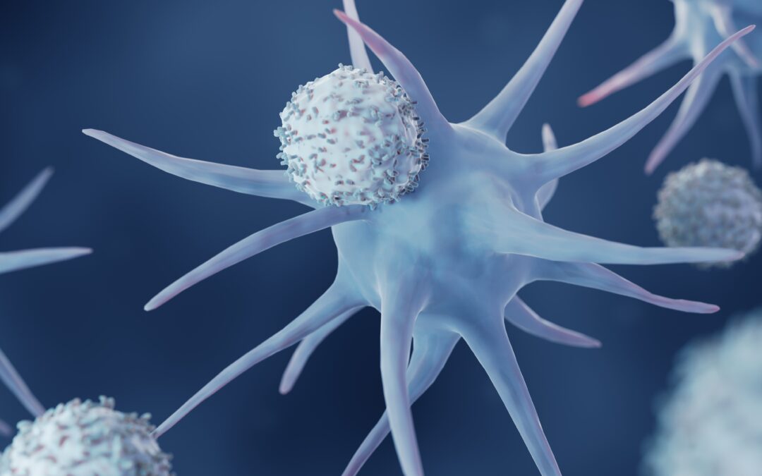 DNA Nanobots for Vaccine Delivery