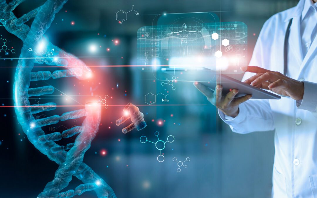 DNA Nanobots for Gene Delivery