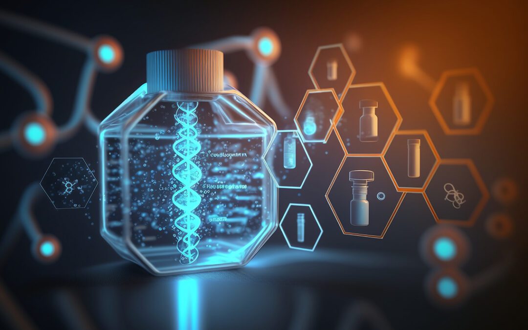 Precision Medicine: The Pioneers and How DNA Nanobots Could Take It to the Next Level